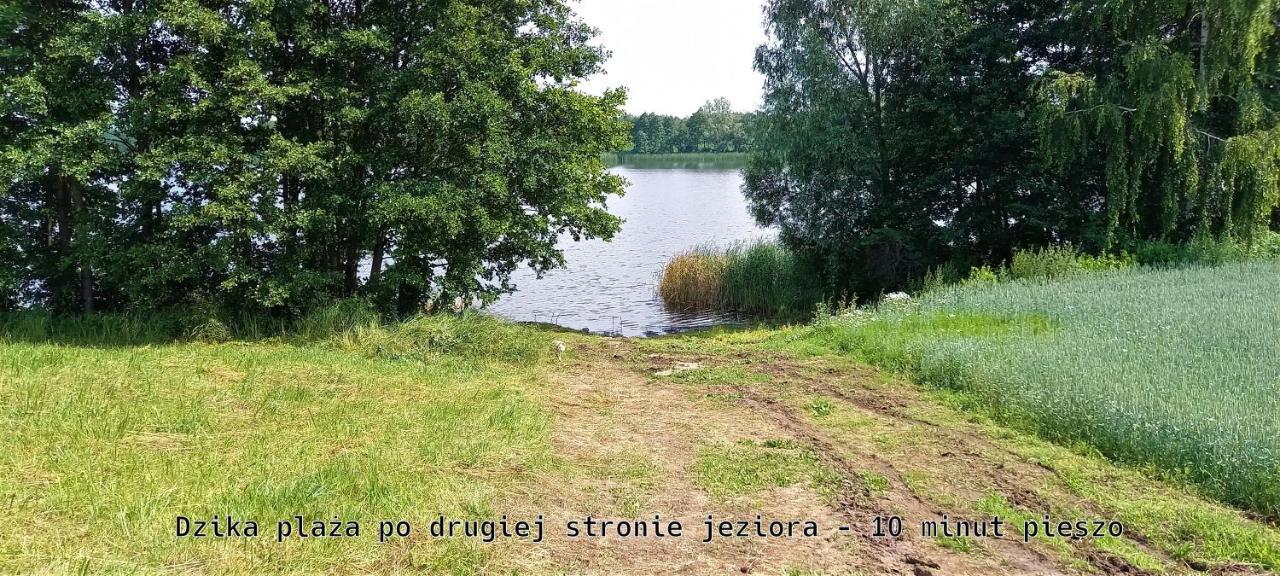 Dom Goscinny Lerka - 240 M2 Mazury Jeziora Lasy Lakorz Exterior photo